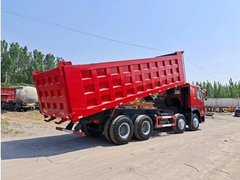 Kipper SINOTRUK HOWO 420 Dump Truck: das Bild 1