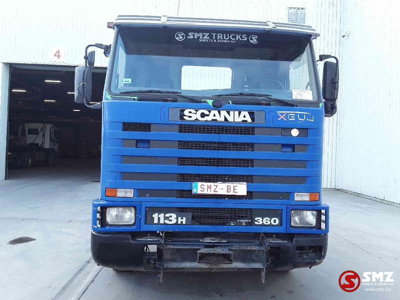 Fahrgestell LKW Scania 113 360 Streamline lames: das Bild 3
