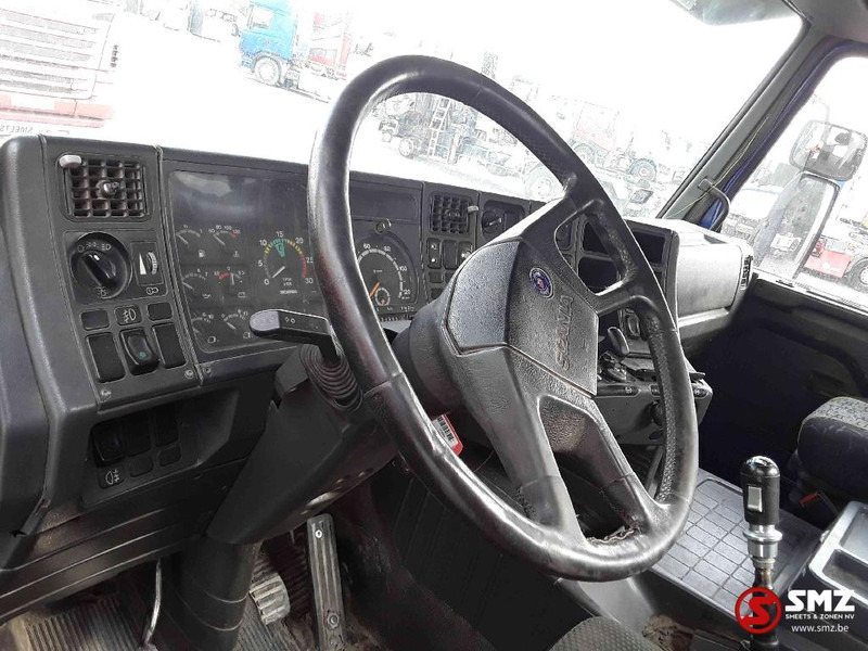 Fahrgestell LKW Scania 113 360 Streamline lames: das Bild 10