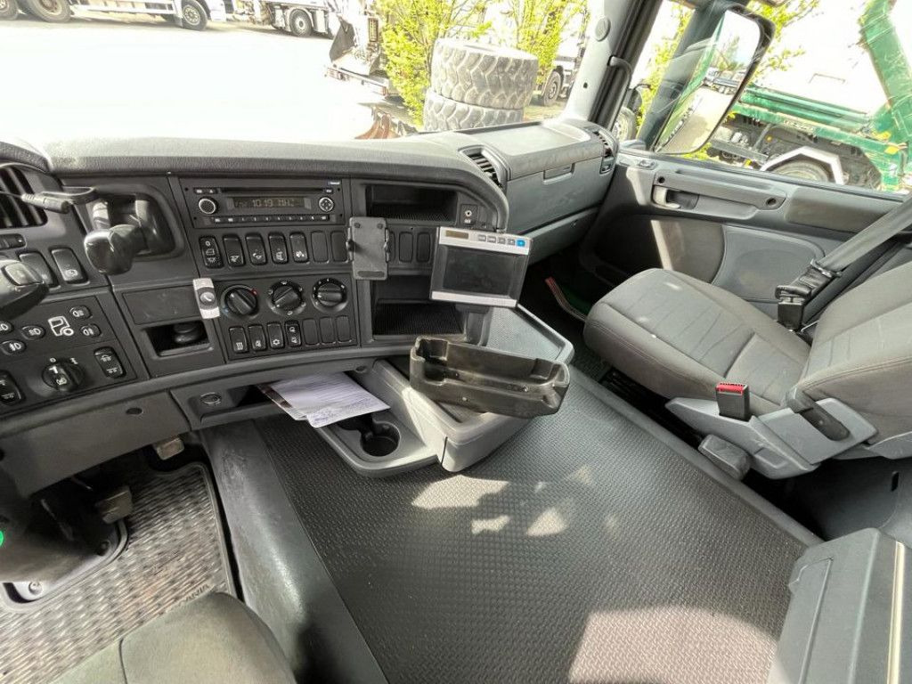Abrollkipper Scania G 440 6x2 Abrollkipper Meiller: das Bild 8
