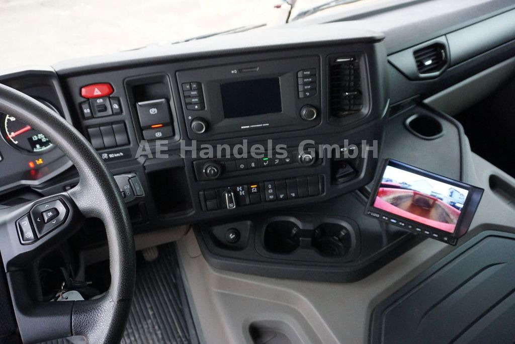 Scania P450 XT BB 8x4 *Meiller-20m³/AP-Achsen/Kamera  – Finanzierungsleasing Scania P450 XT BB 8x4 *Meiller-20m³/AP-Achsen/Kamera: das Bild 27