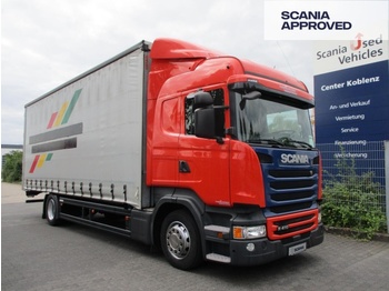 Fahrgestell LKW Scania R410 - 4X2 MLB - WECON - SCR ONLY: das Bild 1