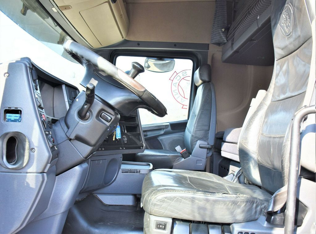 Autokran, Abrollkipper Scania R500 Abrollkipper * PK 20002 + FUNK* TOPZUSTAND: das Bild 9