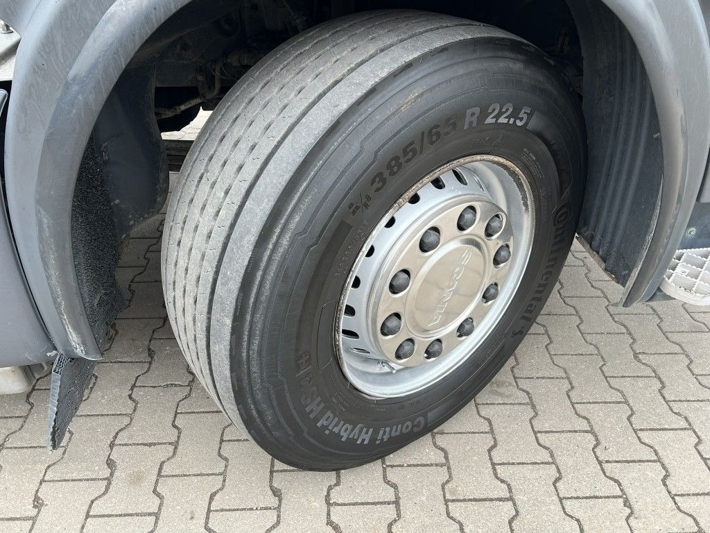Abrollkipper Scania R520 V8*Retarder*Meiller RK20.70*FUNK*Lift-Lenk*: das Bild 16