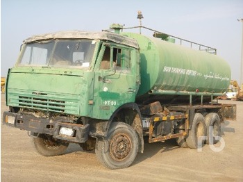 Kamaz 53228 15911 Litre 6X6 - Tankwagen