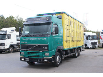 Tiertransporter LKW Volvo FH 12 6x2R, FOR TRANSPORT ANIMALS