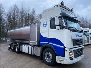 Tankwagen Für die Beförderung von Milch VOLVO FH16 600 6x2 Tanker: das Bild 1