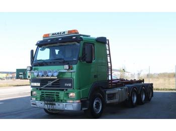 Containerwagen/ Wechselfahrgestell LKW Volvo FH12 6X4*4: das Bild 1