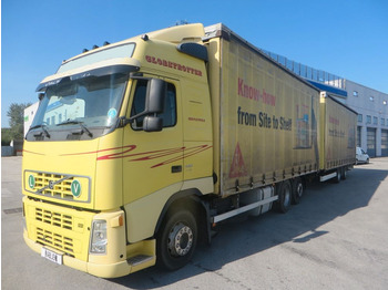 Volvo FH440 6x2 tandem  - Plane LKW