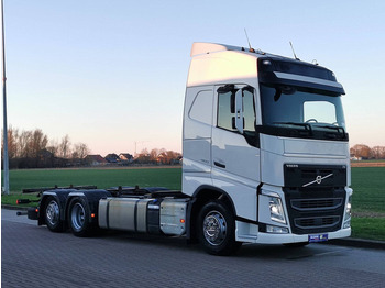 Containerwagen/ Wechselfahrgestell LKW Volvo FH 460: das Bild 5