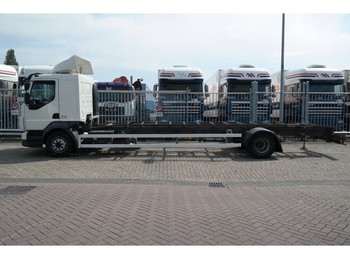 Containerwagen/ Wechselfahrgestell LKW Volvo FL 240 RENOVE SWITCH SYSTEM 319.860KM: das Bild 1