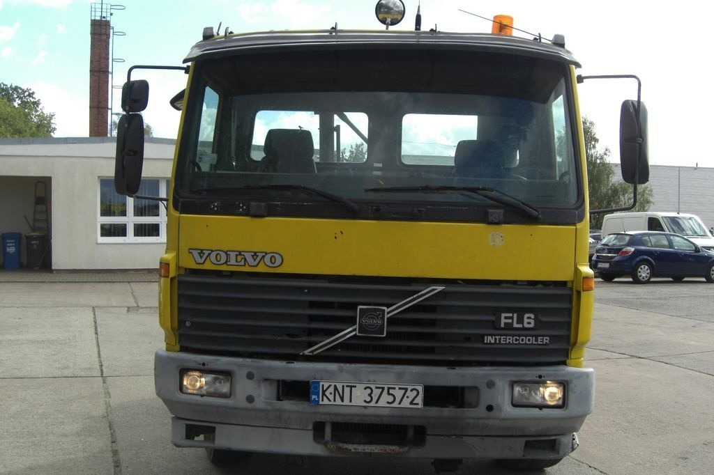 Volvo FL 6.15 – Finanzierungsleasing Volvo FL 6.15: das Bild 6
