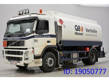 Tankwagen Für die Beförderung von Kraftstoff Volvo FM9.260: das Bild 1
