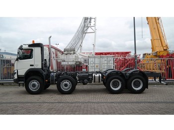 Fahrgestell LKW Volvo FMX500 NEW 8X6 EURO5 EEV HEAVY DUTY I-SHIFT CHASSIS: das Bild 1