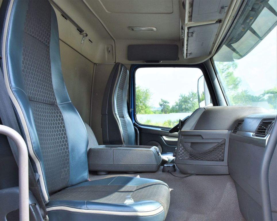 Autokran, Kipper Volvo FMX 370 Kipper 4,90m *EPSILON Q150Z/FUNK*6x4: das Bild 12