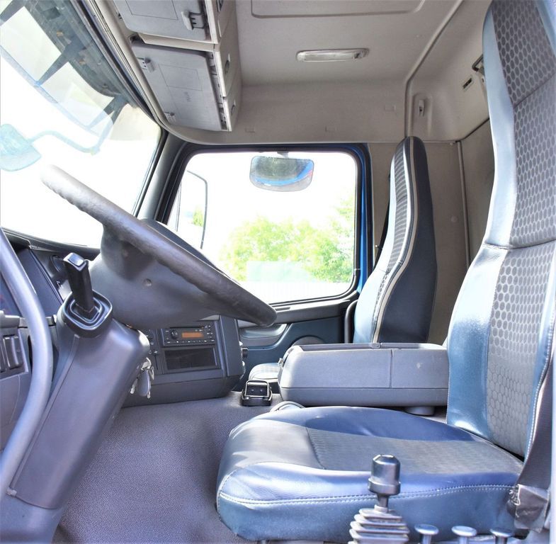 Autokran, Kipper Volvo FMX 370 Kipper 4,90m *EPSILON Q150Z/FUNK*6x4: das Bild 10