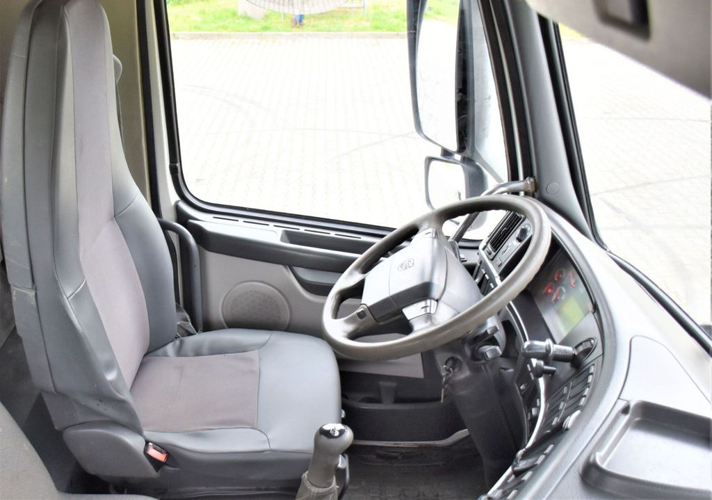 Kipper Volvo FM 12 380 Kipper 5,10m*BORDMATIC*6x4*Topzustand!: das Bild 12
