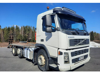 Volvo FM 13 400  - Autotransporter LKW: das Bild 2