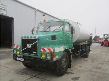 Tankwagen Volvo N 720 (FULL STEEL SUSPESNION): das Bild 1