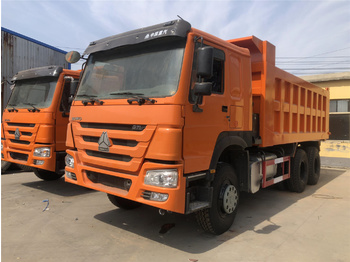 Kipper Für die Beförderung von Zement, Zustand - NEU sinotruk Howo Dump truck: das Bild 1