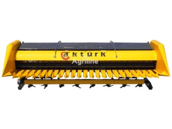 Maschine für Sonnenblumenernte, Zustand - NEU AKTURK SunFlower Header Free-Row: das Bild 1