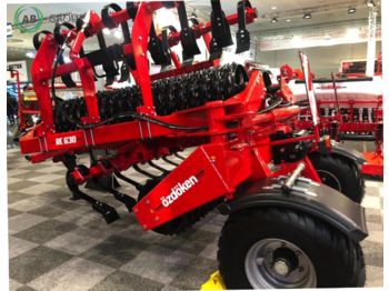 Ackerwalze Ozdoken Cambridgewalze 6,3m/Cambridge Roller 6,3 m/Кэмбридж 6,3 м/ Rouleau Cambridge avec traînée 6,3 m/ Rodillo Cambridge/ Rullo Cambridge con rastello 6,3 m Ozdoken RC 630/ Wał Cambridge z włóką 6,3 m Ozdok