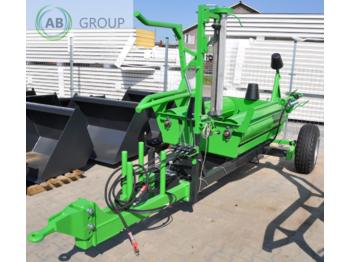 Ballenwickelgerät Inter-Tech Selbstladende Ballenwickler/Self loading bale wraper