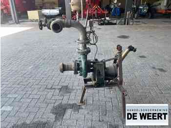 Caprari mec-d2/80a , MEC-D2/80A - Beregnungstechnik