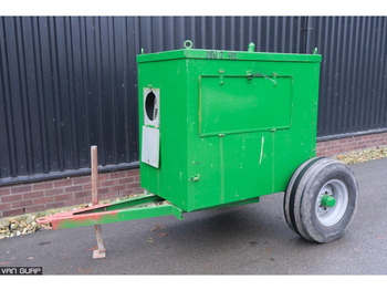 Deutz 912 beregeningspomp / diesel water pump - Beregnungstechnik
