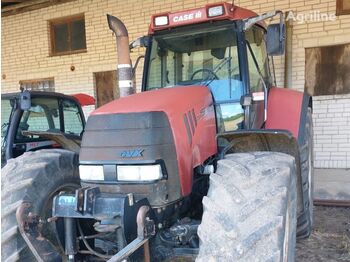 Traktor CASE IH CVX150: das Bild 1