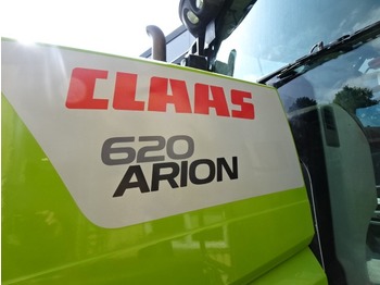 Traktor CLAAS Arion 620: das Bild 1