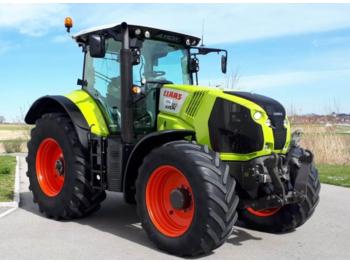 Traktor CLAAS Axion 810 C-Matic, EZ 2015, Stufenlos, TOP Maschine,: das Bild 1