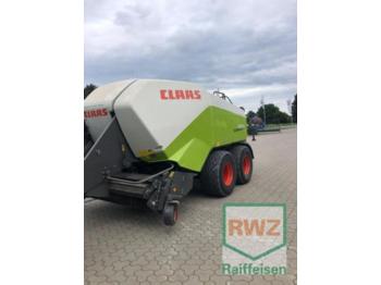 Packenpresse CLAAS quadrant 3200 fc: das Bild 1