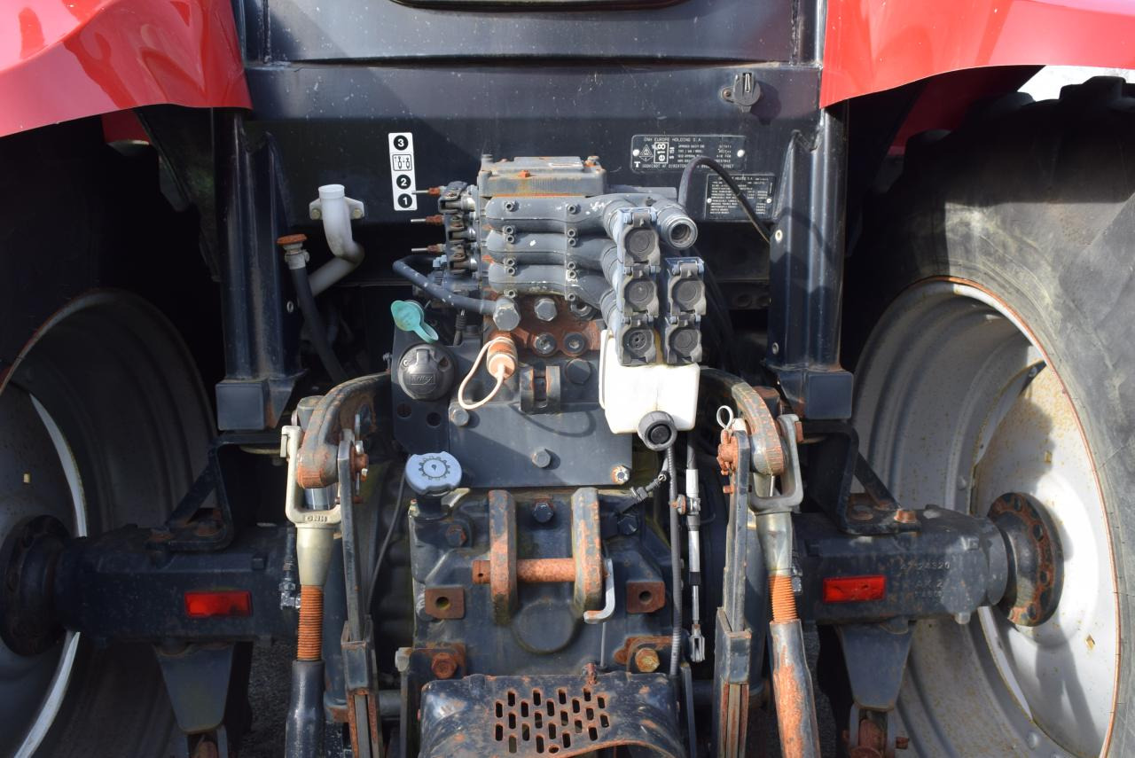 Traktor Case-IH MX 110: das Bild 4