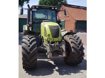 Traktor Claas ARION 640 CIS: das Bild 1