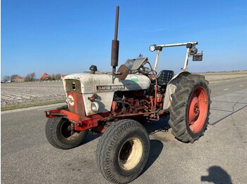 Traktor David Brown 880: das Bild 1