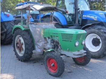 Traktor Deutz D4006: das Bild 1