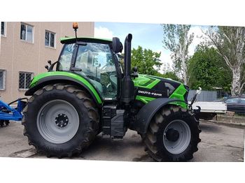 Traktor Deutz-Fahr 6165.4 AGROTRON TTV: das Bild 1