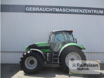 Traktor Deutz-Fahr Agrotron 630 TTV: das Bild 1