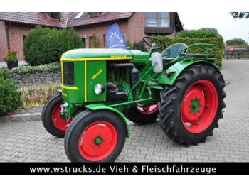 Traktor Deutz-Fahr F2L514/50: das Bild 1