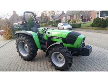 Traktor Deutz-Fahr tractor Agrolux 65 DT: das Bild 1