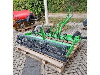 Egge ABC Ridebaneharve