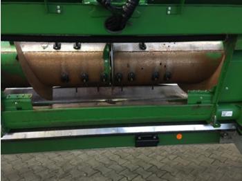 Ernteforsatz für Häcksler John Deere 640X
