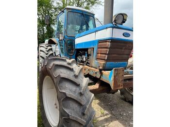 Traktor FORD TW15: das Bild 1