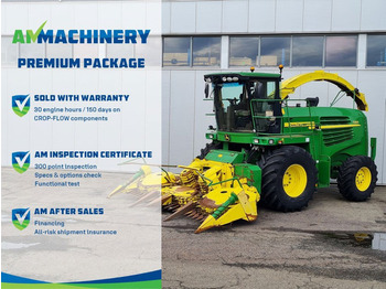 John Deere 7250 - Feldhäcksler