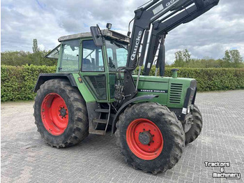 Fendt 310 + frontlader - Traktor: das Bild 3