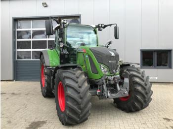 Traktor Fendt 722 Profi Plus RTK Trimble: das Bild 1