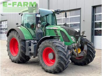 Traktor Fendt 722 vario tms profi-gps-triebsatz 2021 neu: das Bild 1