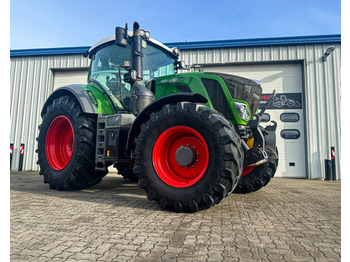 Fendt 828 Profi Plus S4 - Traktor: das Bild 1