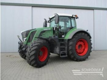 Traktor Fendt 828 Vario S4 Profi Plus: das Bild 1